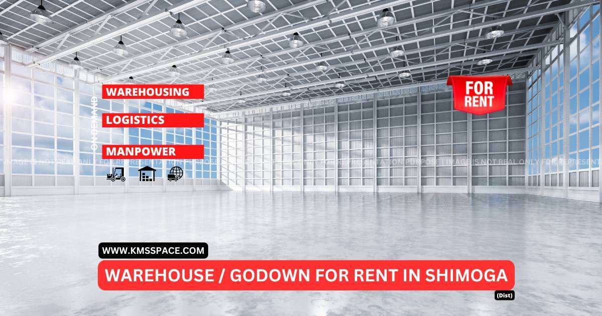 Warehouse for Rent in Malla