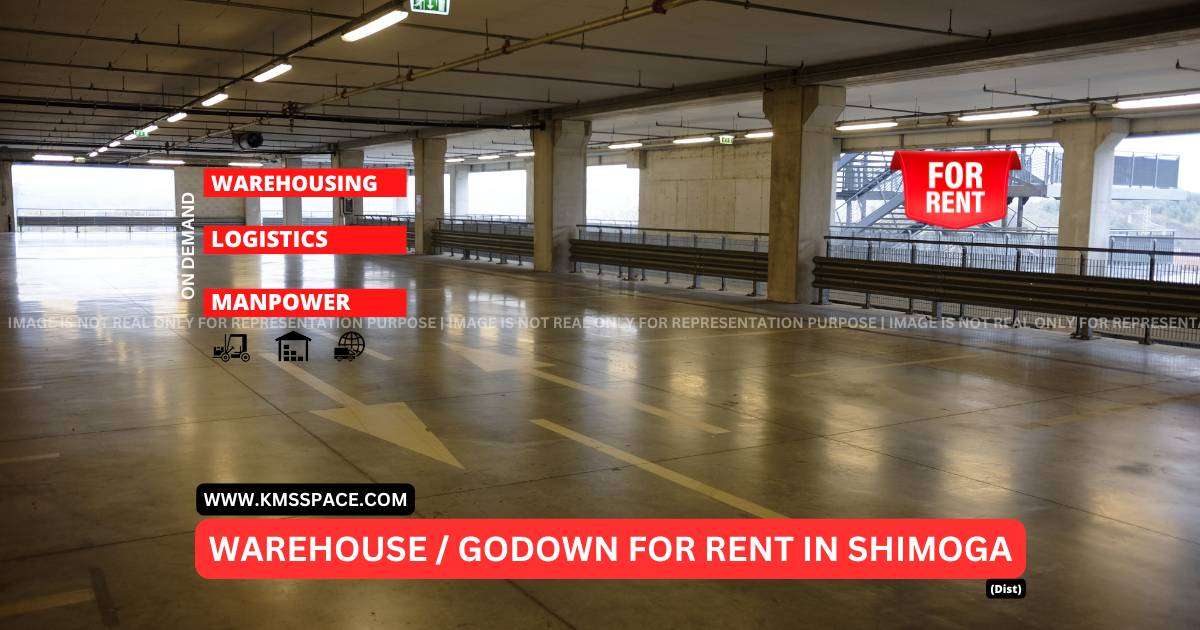 Warehouse for Rent in Shimoga