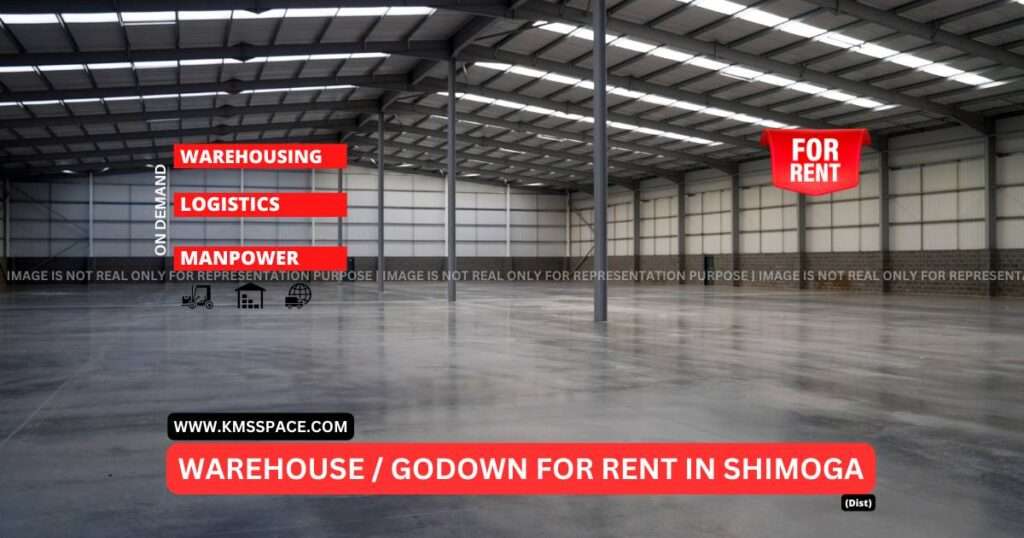 Modern Warehouse for Rent in Shedtikere