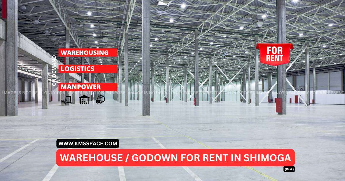 Warehouse for Rent in Nadakeppige