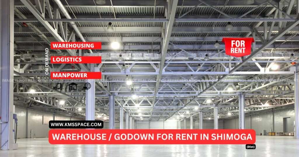 Warehouse for Rent in Shiruru