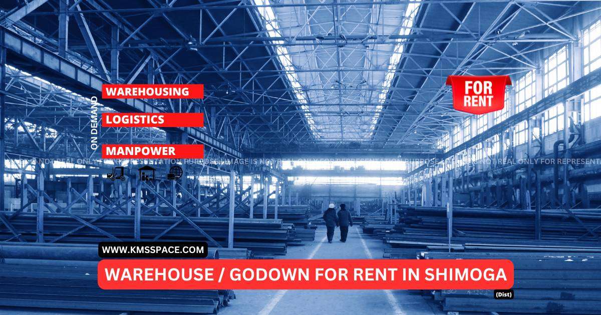 Warehouse for Rent in Nanditale