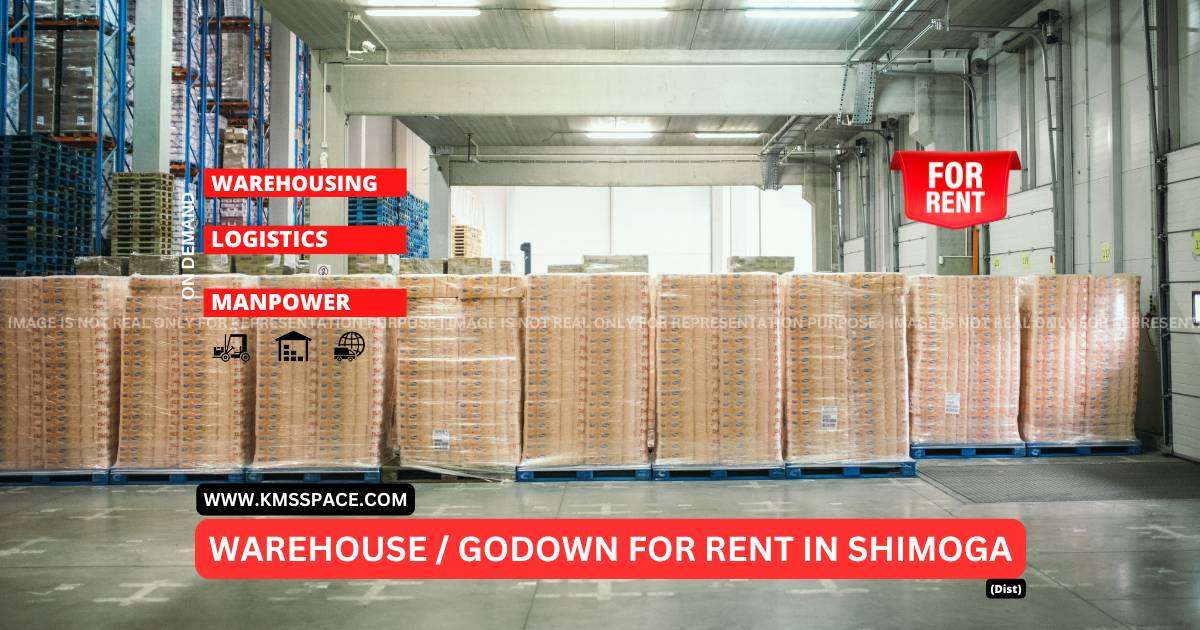 Warehouse for Rent in Mullakere