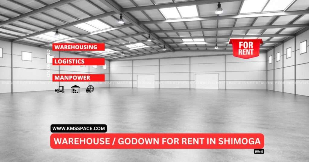 Warehouse for Rent in Koluru
