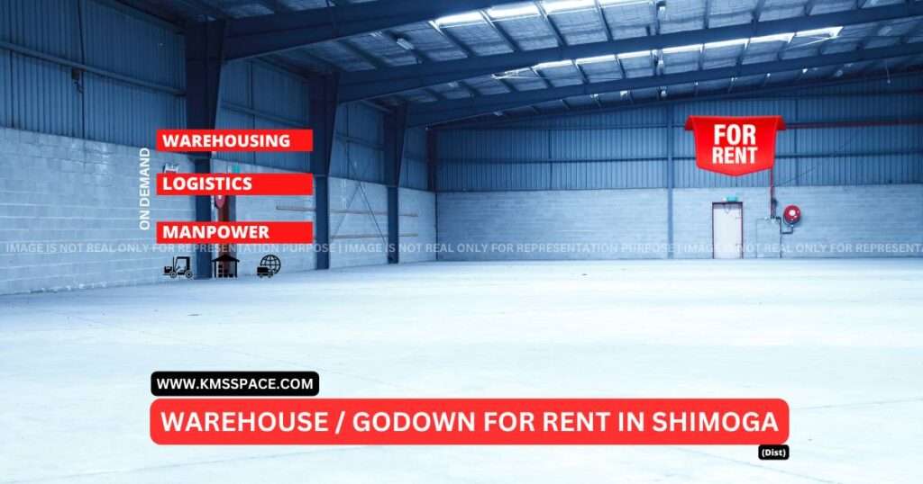 Warehouse for rent in Bhimaneri