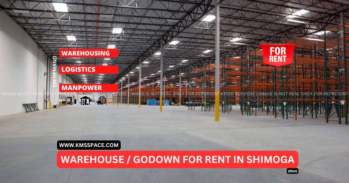 Warehouse for rent in Anandapura