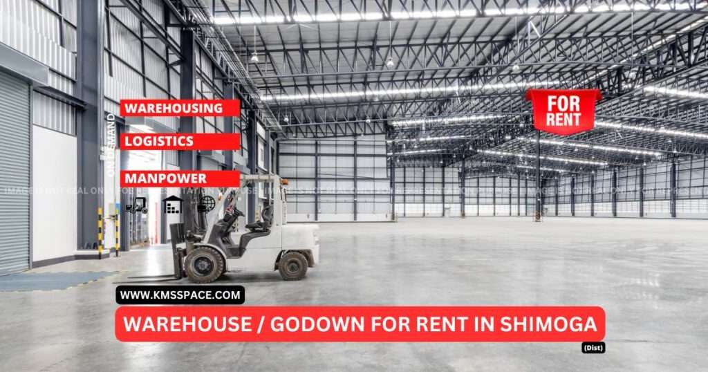 Warehouse for Rent in Sampalli