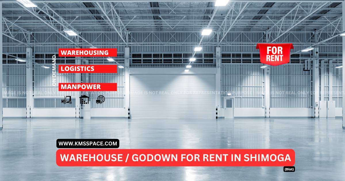 Warehouse for Rent in Keladi